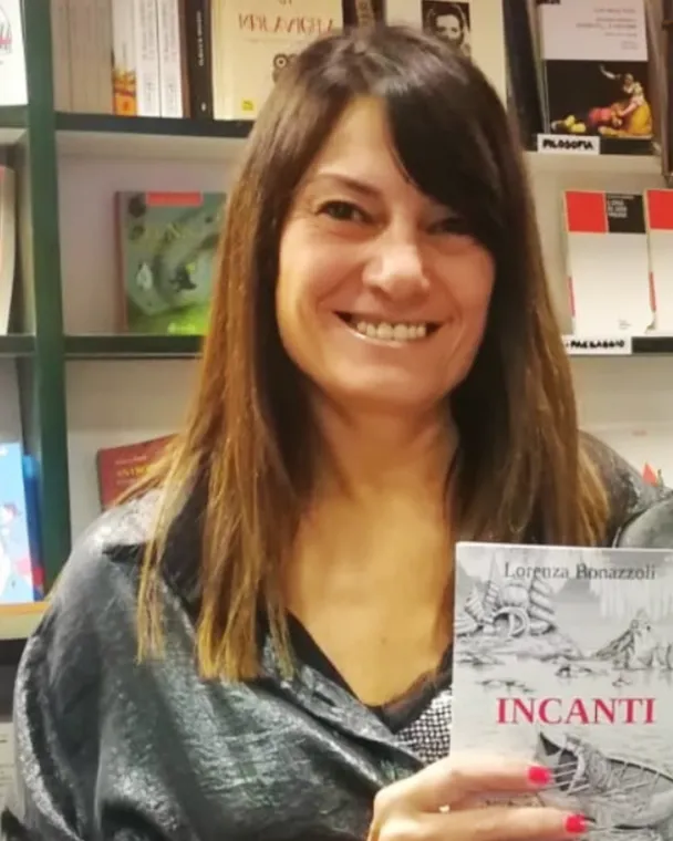 Lorenza Bonazzoli | Perchè ho iniziato