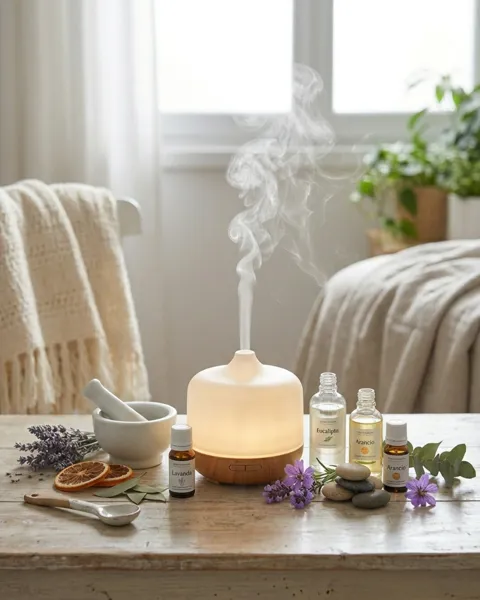 Il Profumo del Benessere: Alla Scoperta dell’Aromaterapia