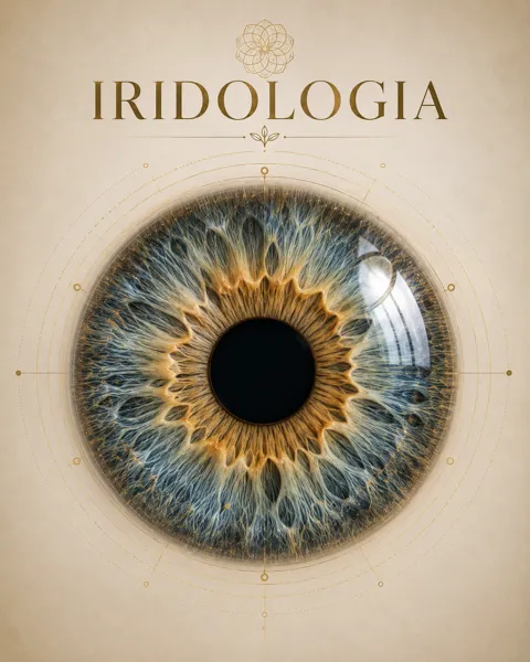 La Consulenza di Iridologia
