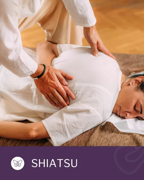 Shiatsu: L'Arte della Pressione per l'Armonia Interiore